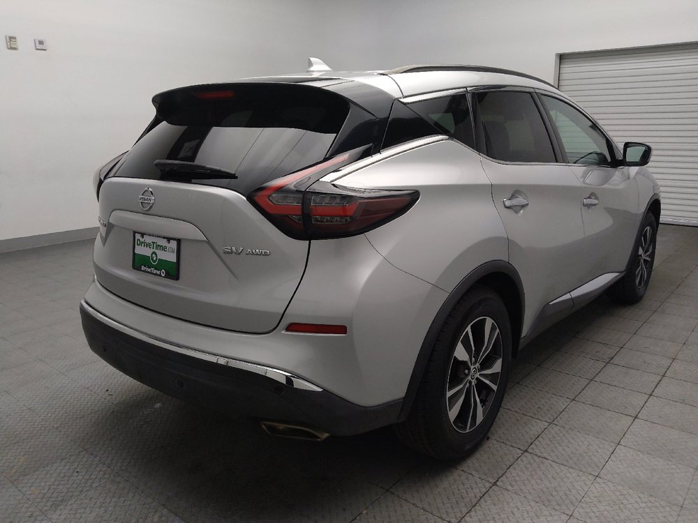 Used 2020 Nissan Murano SV AWD/4WD image 9