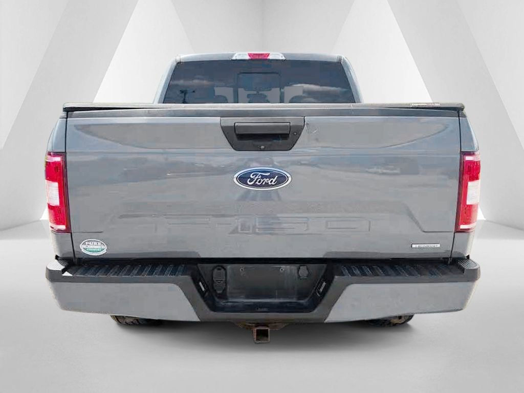 Used 2020 Ford F150 XLT w/ Equipment Group 302A Luxury AWD/4WD image 6