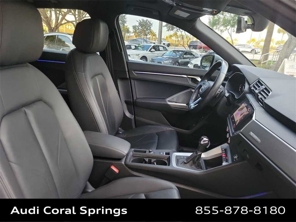 Certified 2022 Audi Q3 2.0T Premium Plus w/ Premium Plus Package image 14