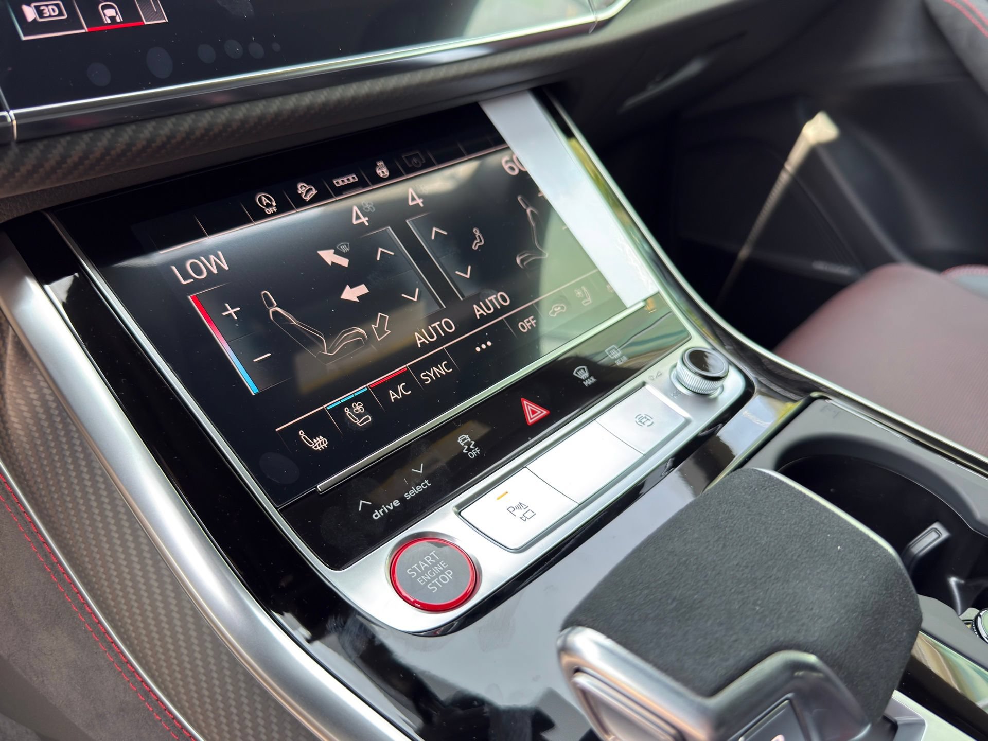 New 2026 Audi RS Q8 performance AWD/4WD image 17