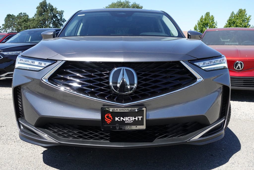 New 2026 Acura MDX FWD image 3