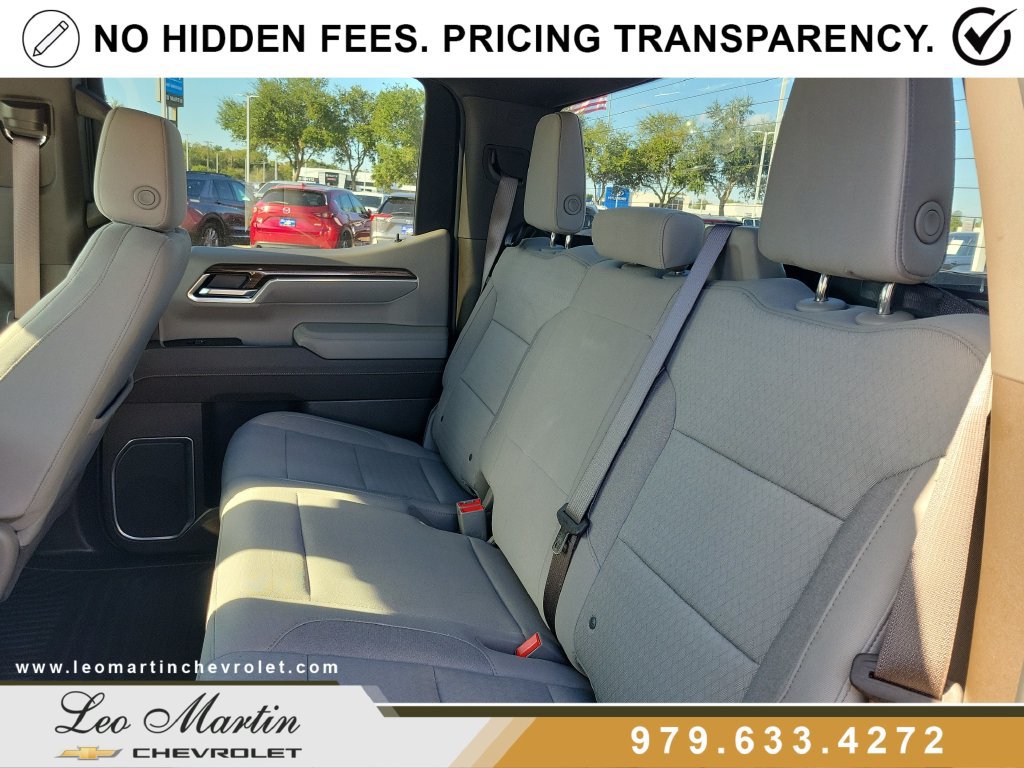 Used 2026 Chevrolet Silverado 1500 RST AWD/4WD image 8