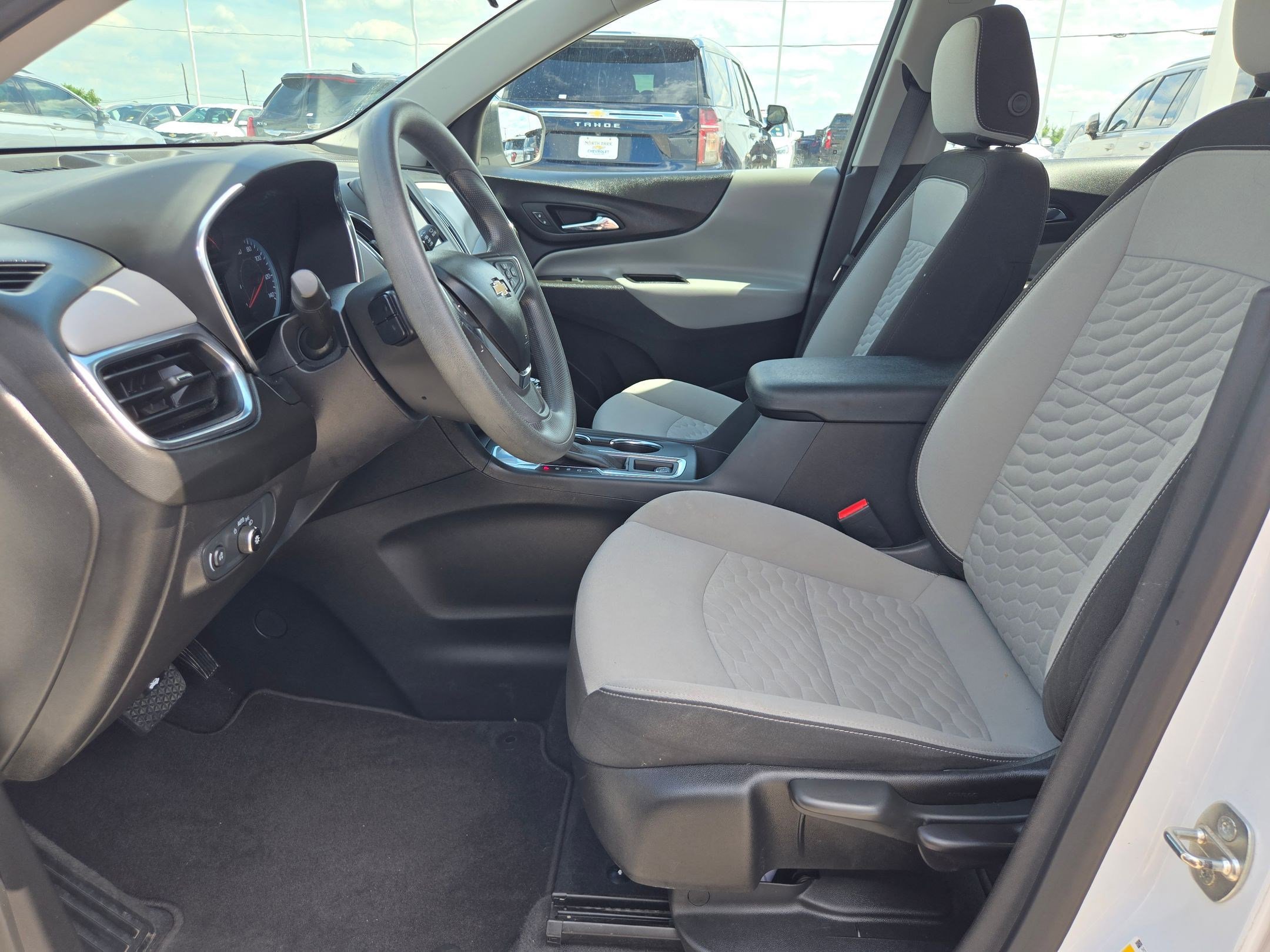 Certified 2021 Chevrolet Equinox LS FWD image 9
