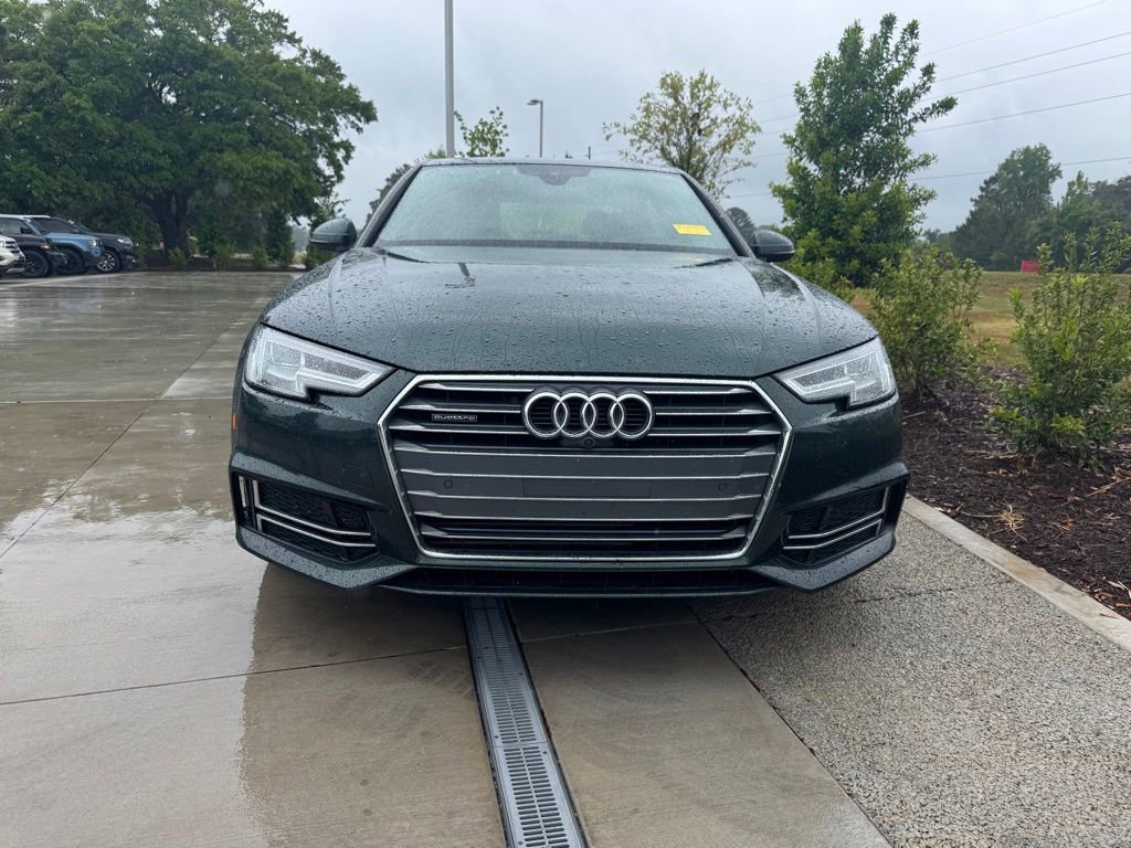 Used 2017 Audi A4 2.0T Prestige AWD/4WD image 2