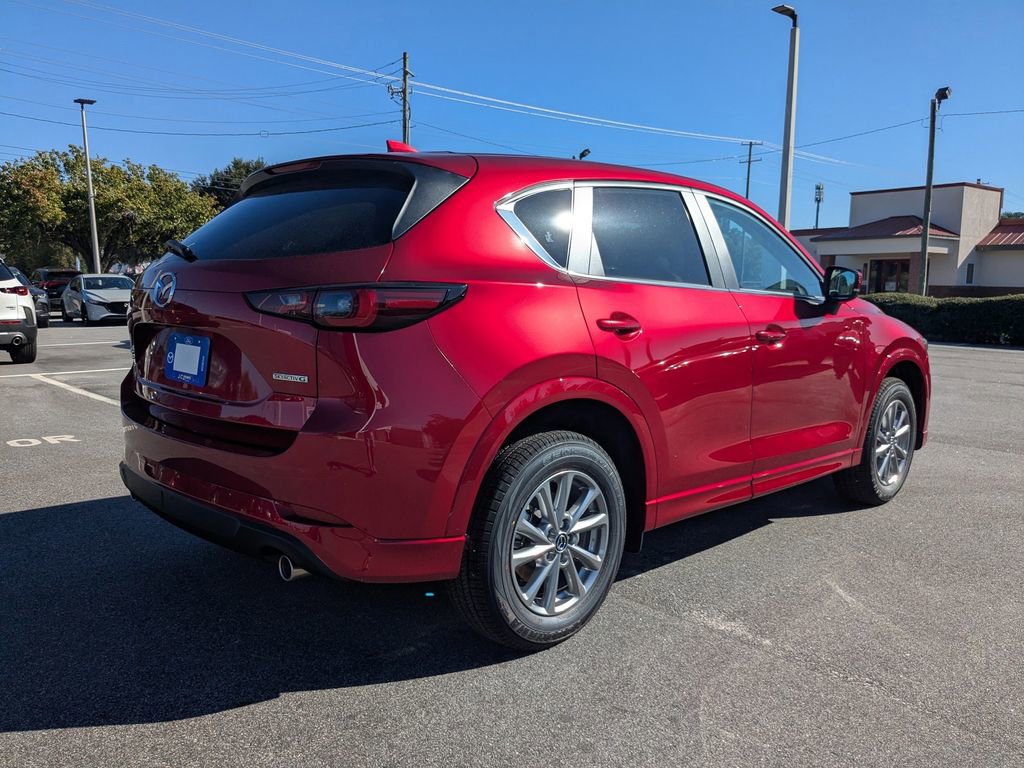 New 2025 MAZDA CX-5 AWD 2.5 S w/ Select Package image 95