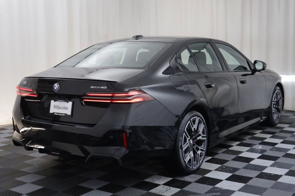 New 2026 BMW i5 eDrive40 w/ M Sport Package image 17