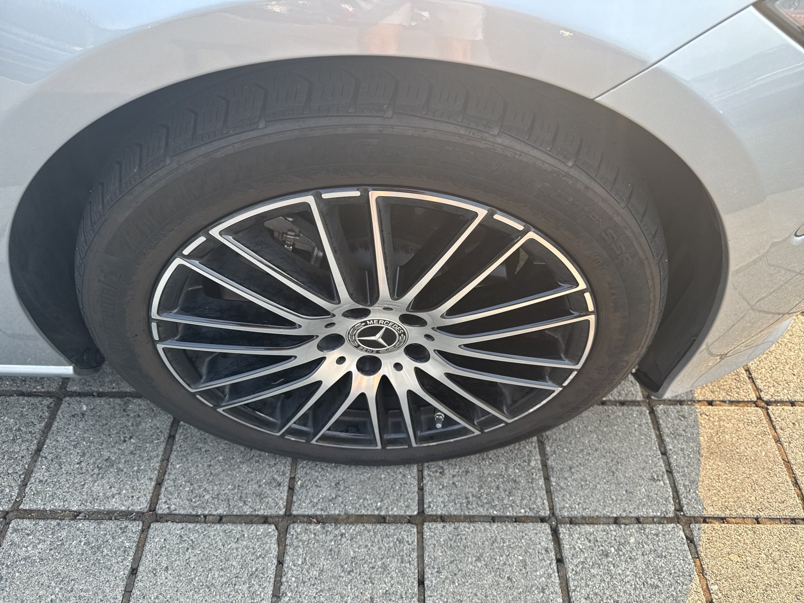 Certified 2024 Mercedes-Benz C 300 4MATIC Sedan image 12