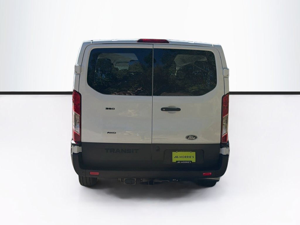 New 2027 Ford Transit 350 XL AWD/4WD image 6