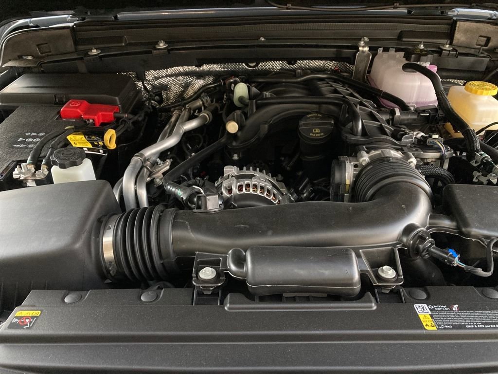 New 2025 Jeep Wrangler Unlimited Sport AWD/4WD image 22