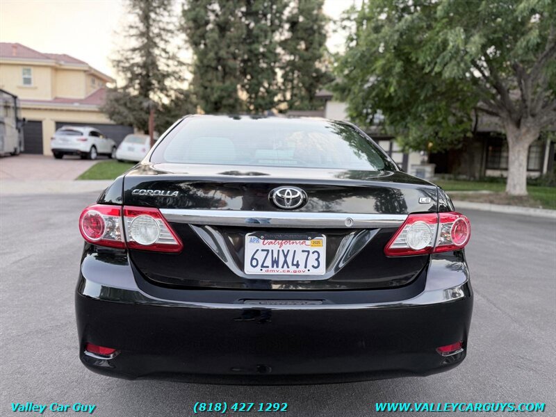 Used 2013 Toyota Corolla LE w/ Premium Pkg FWD image 5
