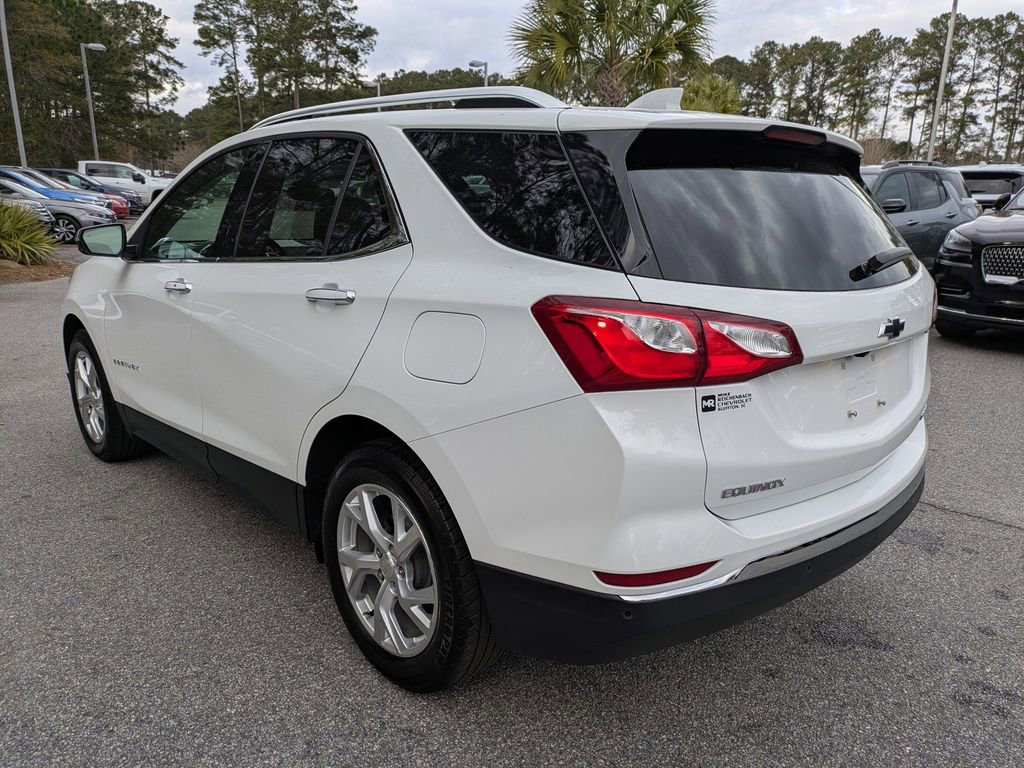 Used 2020 Chevrolet Equinox Premier image 6