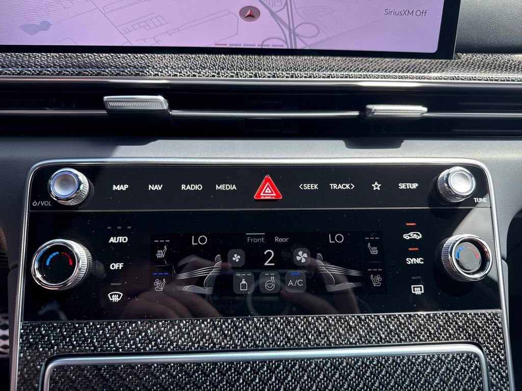 New 2026 Genesis GV80 3.5T e-SC AWD/4WD image 20