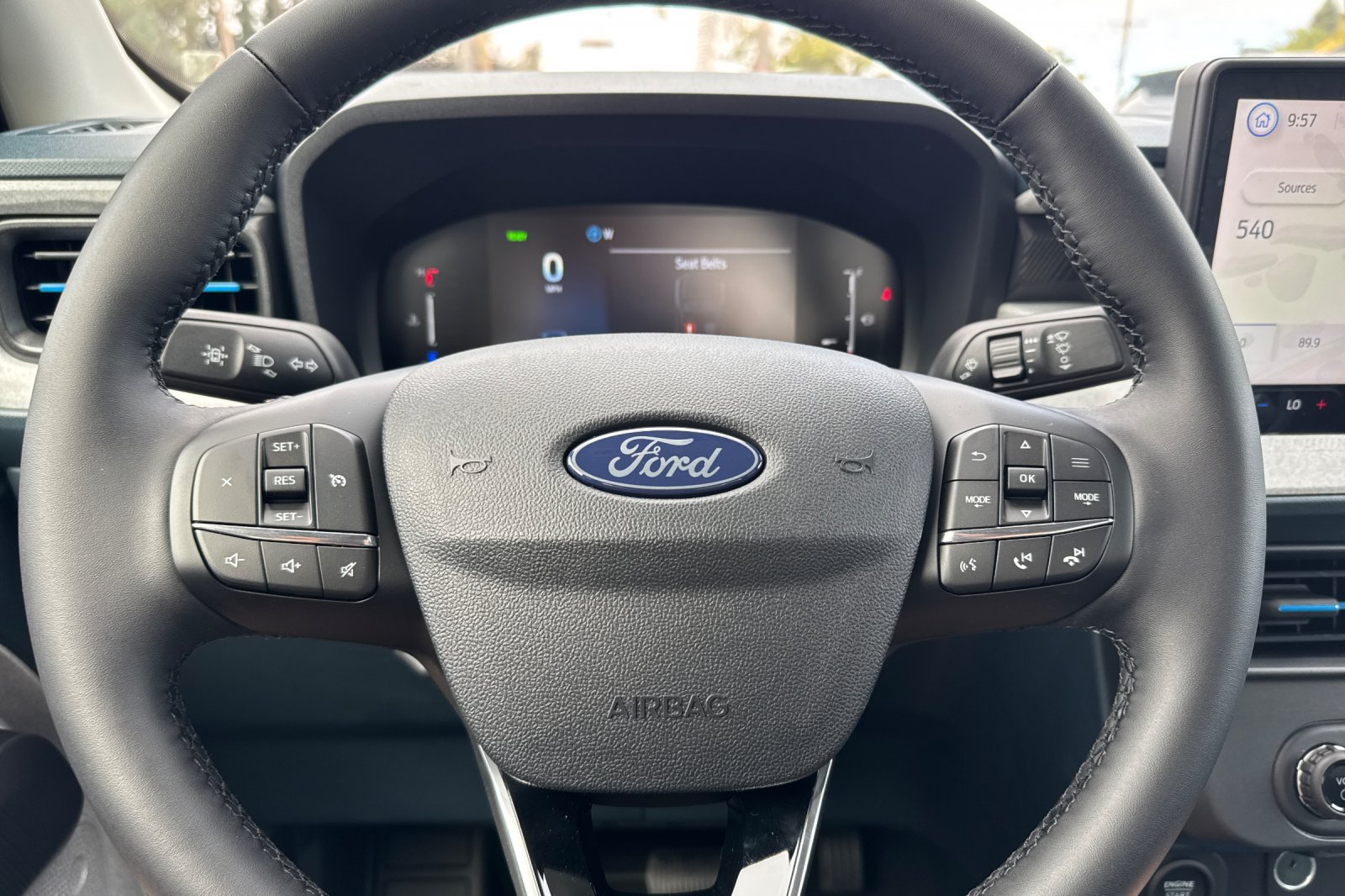 New 2026 Ford Maverick XLT w/ XLT Luxury Package FWD image 24