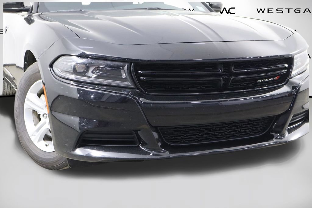 Used 2023 Dodge Charger SXT RWD image 44