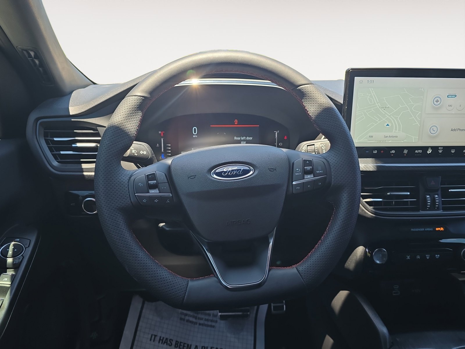 Used 2023 Ford Escape ST-Line w/ Tech Pack #1 FWD image 13