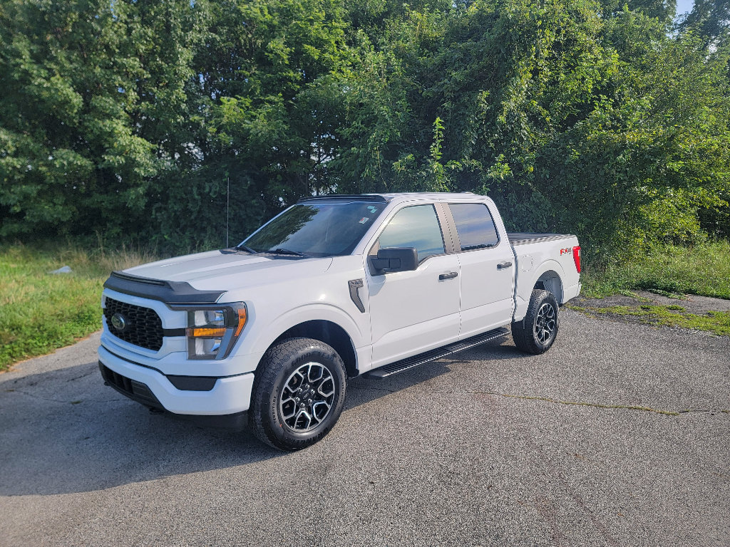 Used 2023 Ford F150 XL w/ STX Appearance Package AWD/4WD image 9