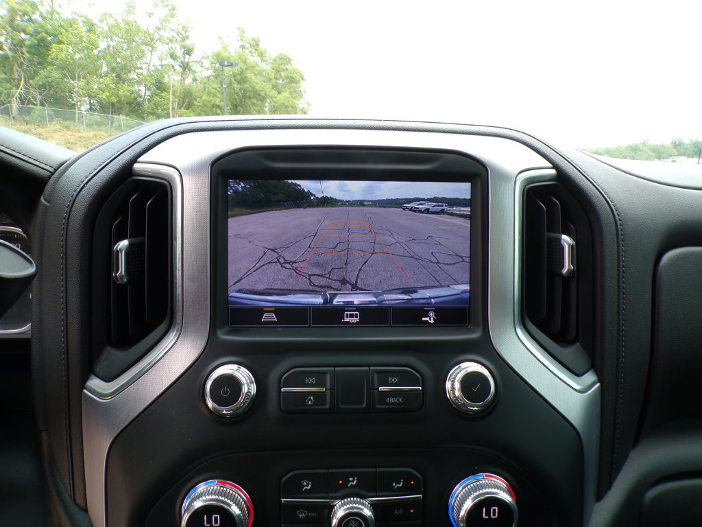 Used 2021 GMC Sierra 1500 SLT w/ SLT Premium Package AWD/4WD image 26