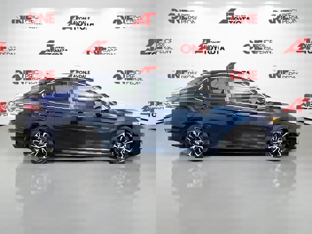 Certified 2020 Toyota Camry SE w/ Audio Package FWD image 8