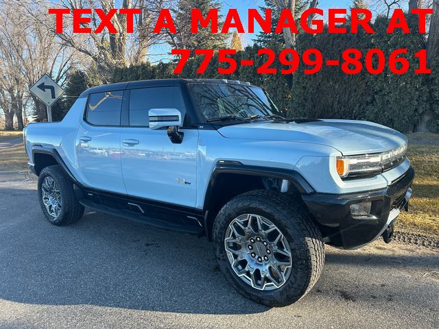 New 2025 GMC Hummer EV 3X