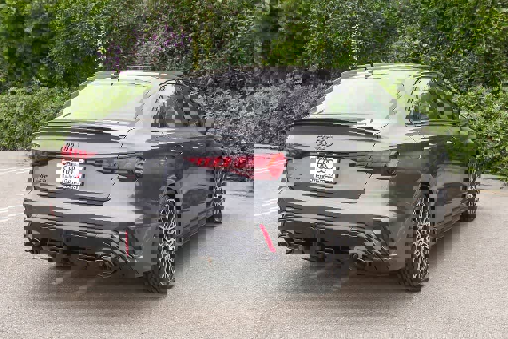 New 2026 Audi RS 3 AWD/4WD image 9