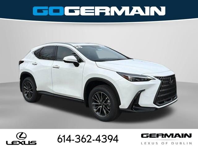 New 2026 Lexus NX 450h+ AWD w/ Luxury Package image 5