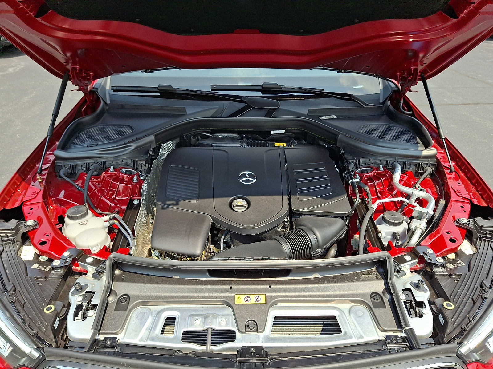 Certified 2026 Mercedes-Benz GLC 300 4MATIC image 26