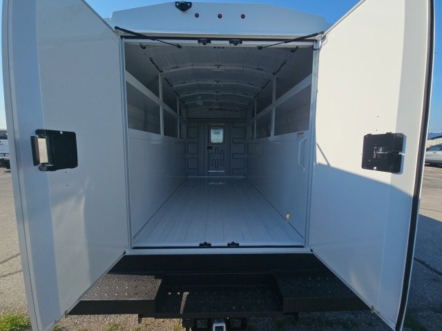 New 2025 Chevrolet Express 3500 w/ Power Convenience Package image 17