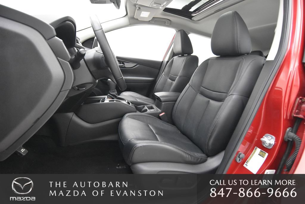 Used 2017 Nissan Rogue Sport SL w/ SL Premium Package AWD/4WD image 24