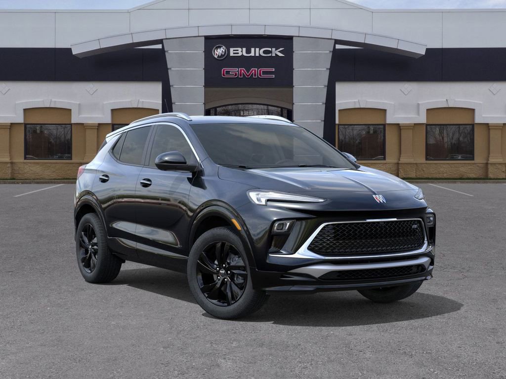New 2026 Buick Encore GX Sport Touring image 7