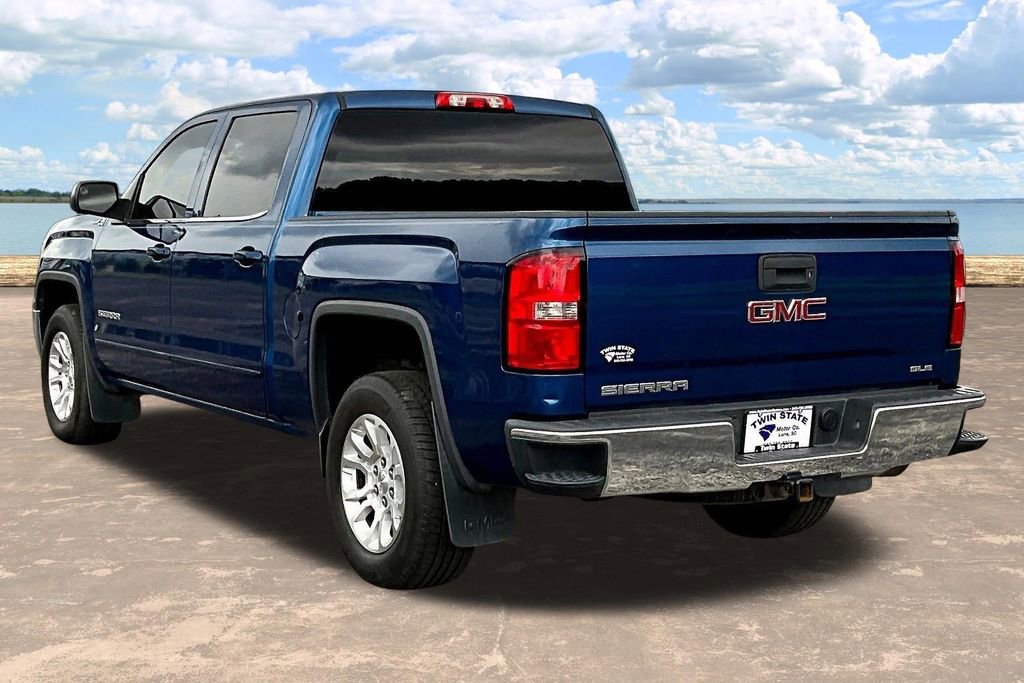 Used 2015 GMC Sierra 1500 SLE w/ SLE Value Package AWD/4WD image 5