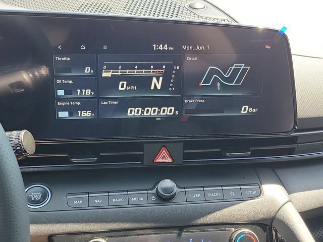 New 2026 Hyundai Elantra N FWD image 11
