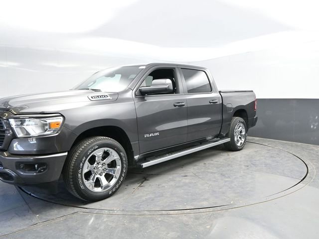 Used 2021 RAM 1500 Big Horn image 5