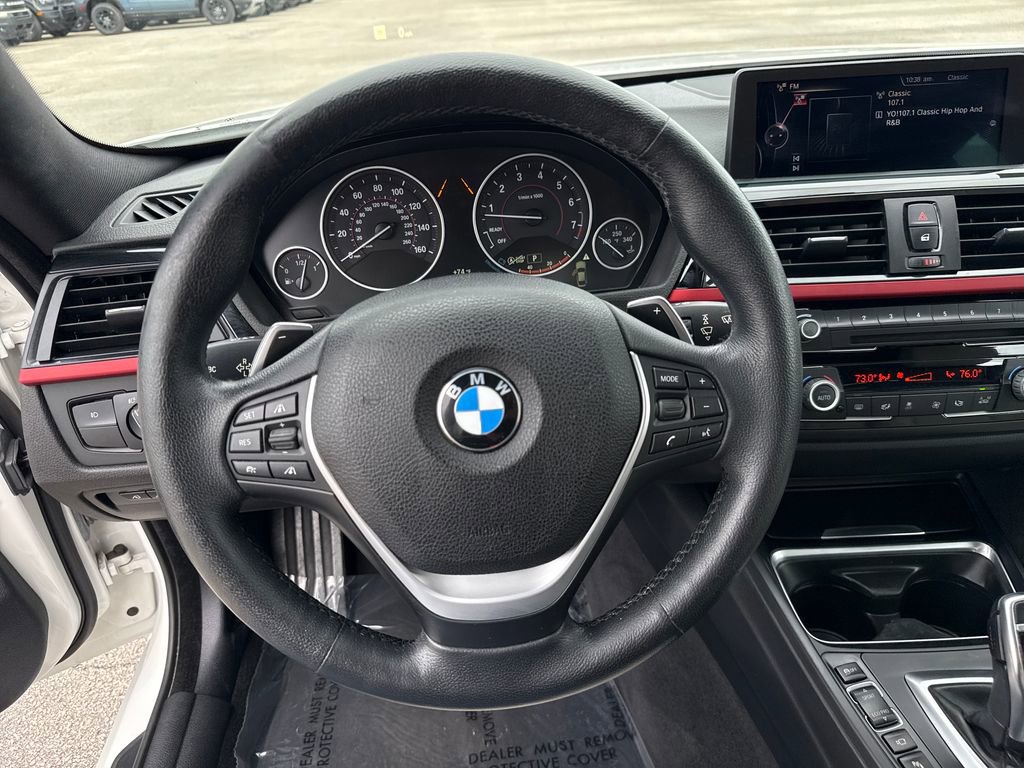 Used 2015 BMW 428i Gran Coupe image 16