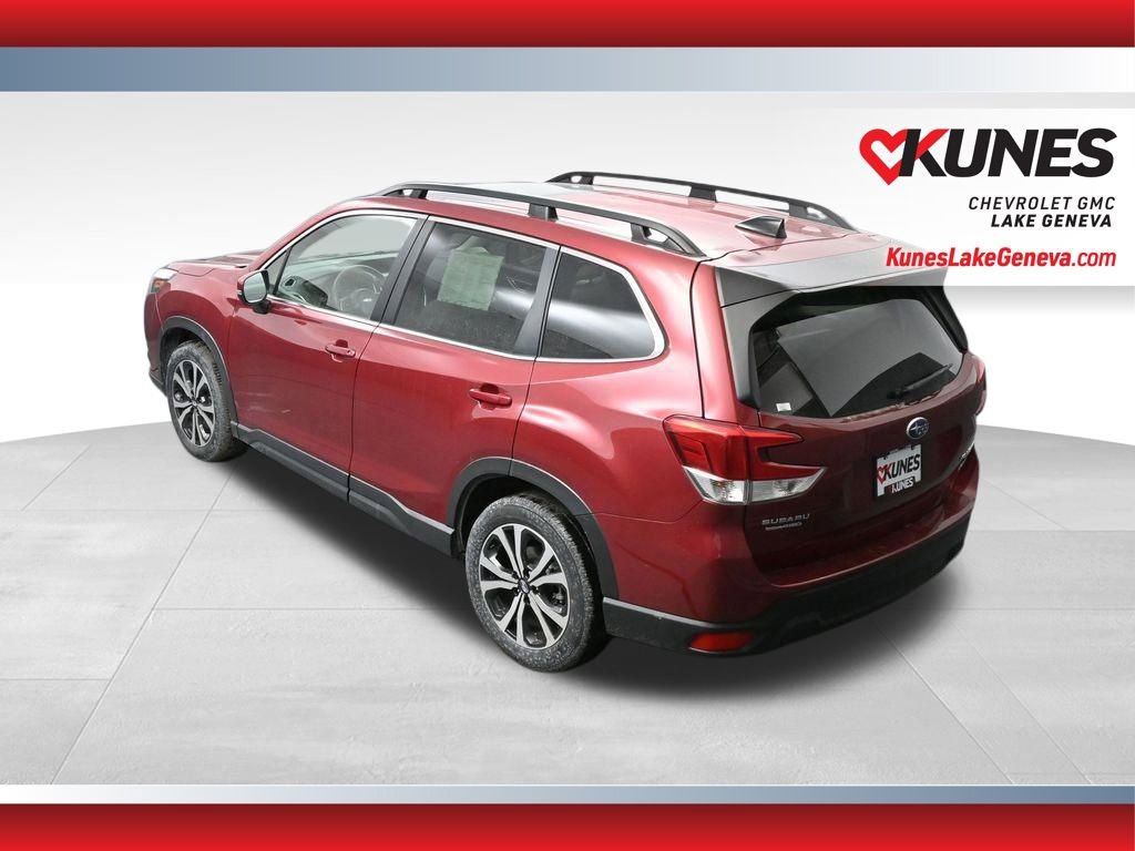 Used 2024 Subaru Forester Limited AWD/4WD image 41