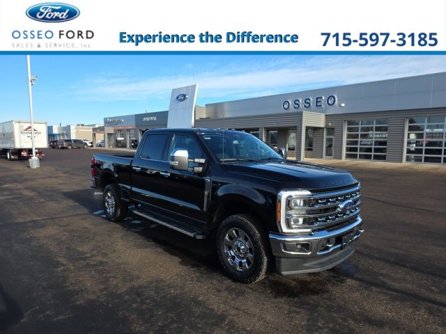 Used 2023 Ford F350 Lariat w/ Chrome Package image 1
