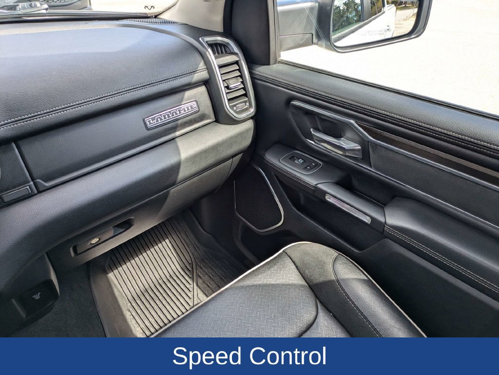 Used 2022 RAM 1500 Laramie AWD/4WD image 19