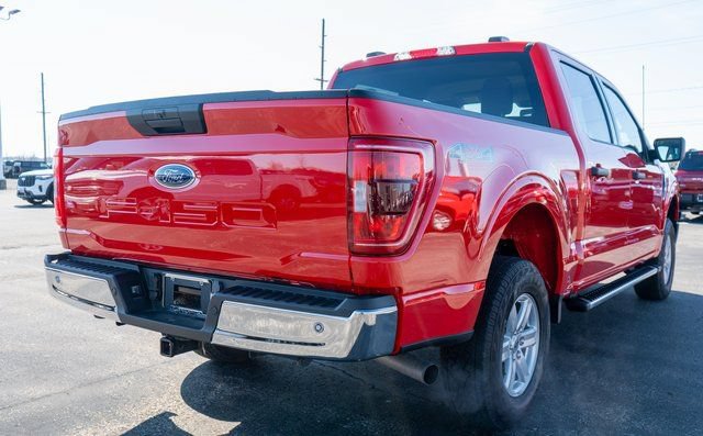 Used 2023 Ford F150 XLT w/ Equipment Group 301A Mid AWD/4WD image 5