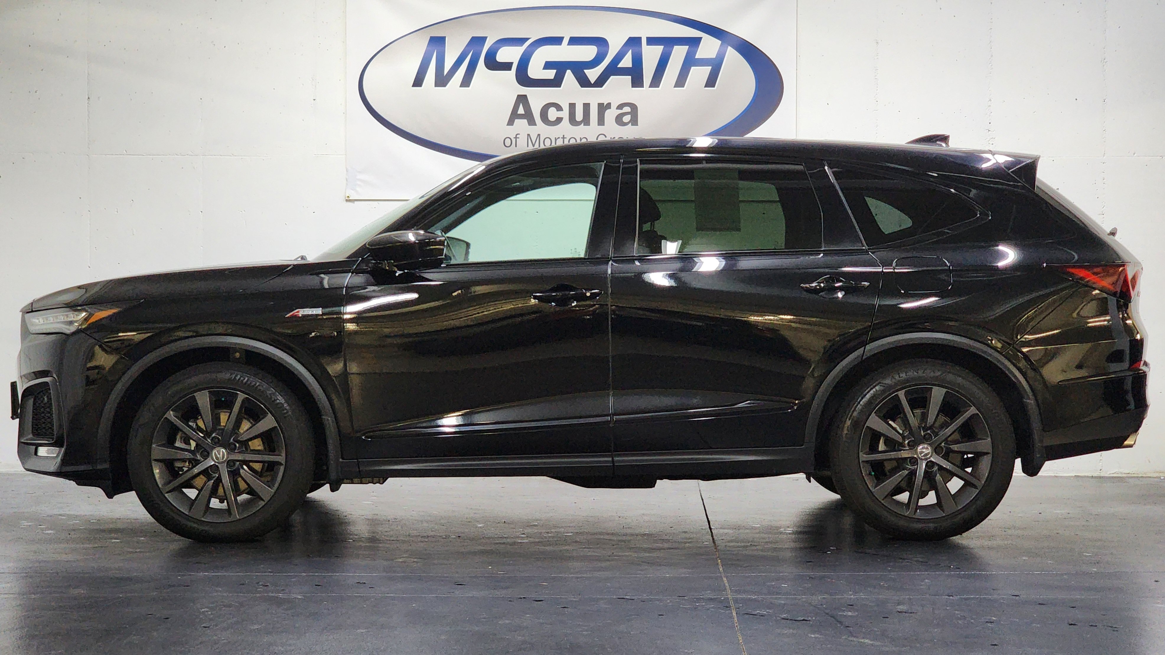 Certified 2025 Acura MDX A-Spec AWD/4WD image 10
