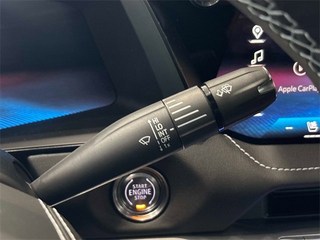 New 2026 Chevrolet Corvette Stingray Preferred Conv w/ 2LT image 24