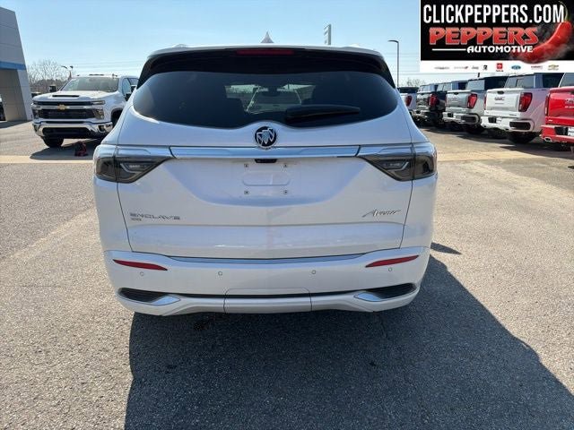 Used 2024 Buick Enclave Avenir w/ Avenir Technology Package AWD/4WD image 15