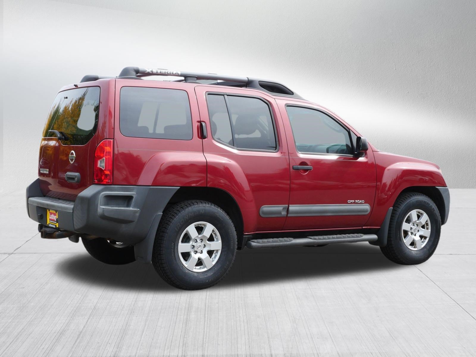 Used 2008 Nissan Xterra Off-Road AWD/4WD image 7