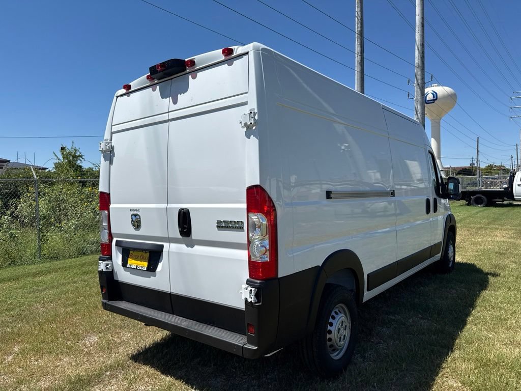 New 2027 RAM ProMaster 2500 w/ Safety Group FWD image 6