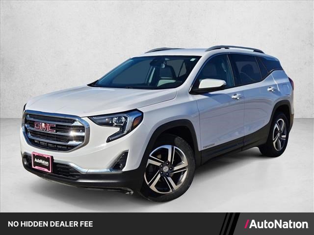 Used 2020 GMC Terrain SLT