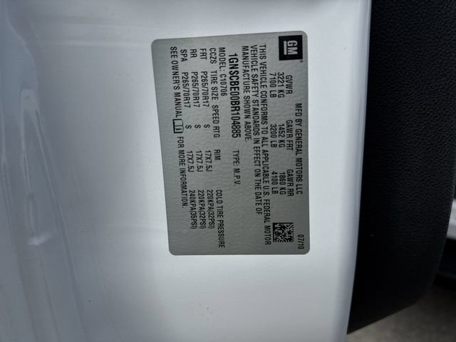 Used 2011 Chevrolet Tahoe LT RWD image 31