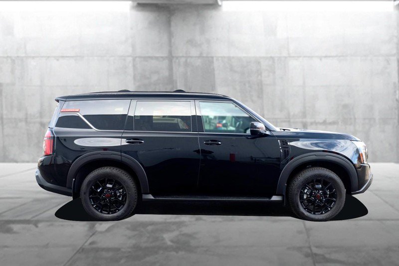 New 2025 Nissan Armada PRO-4X w/ Pro-4X Premium Package image 5