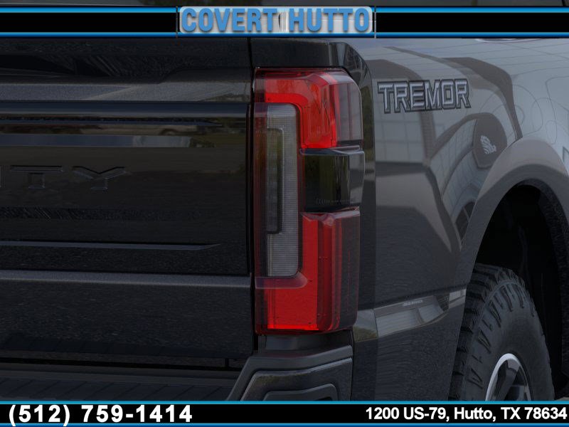 New 2026 Ford F350 Platinum w/ Tremor Off-Road Package image 21