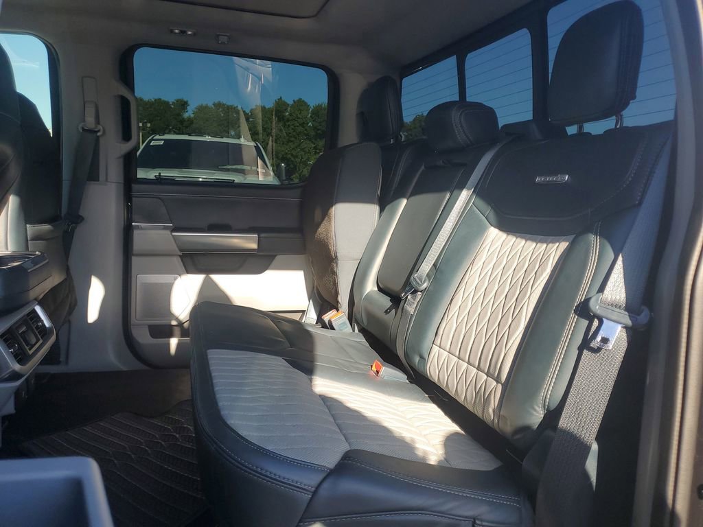 Used 2022 Ford F150 Limited AWD/4WD image 10