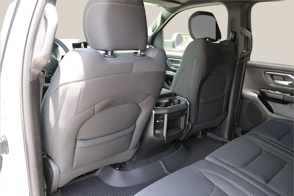 New 2026 RAM 1500 Lone Star w/ Night Edition RWD image 14