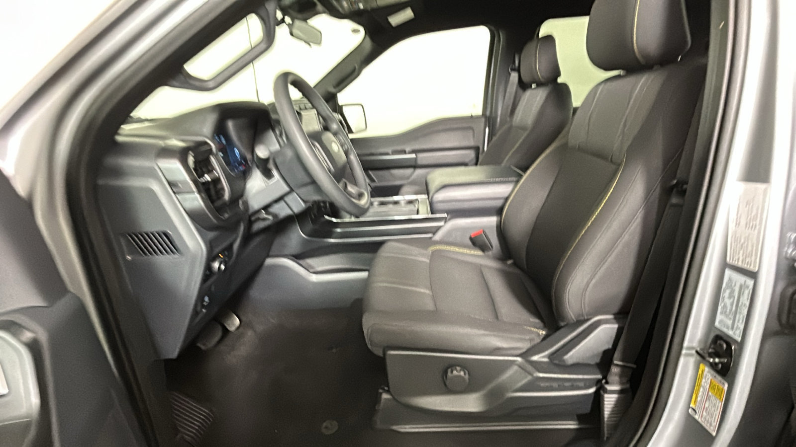 Used 2024 Ford F150 STX w/ STX Black Appearance Package AWD/4WD image 13