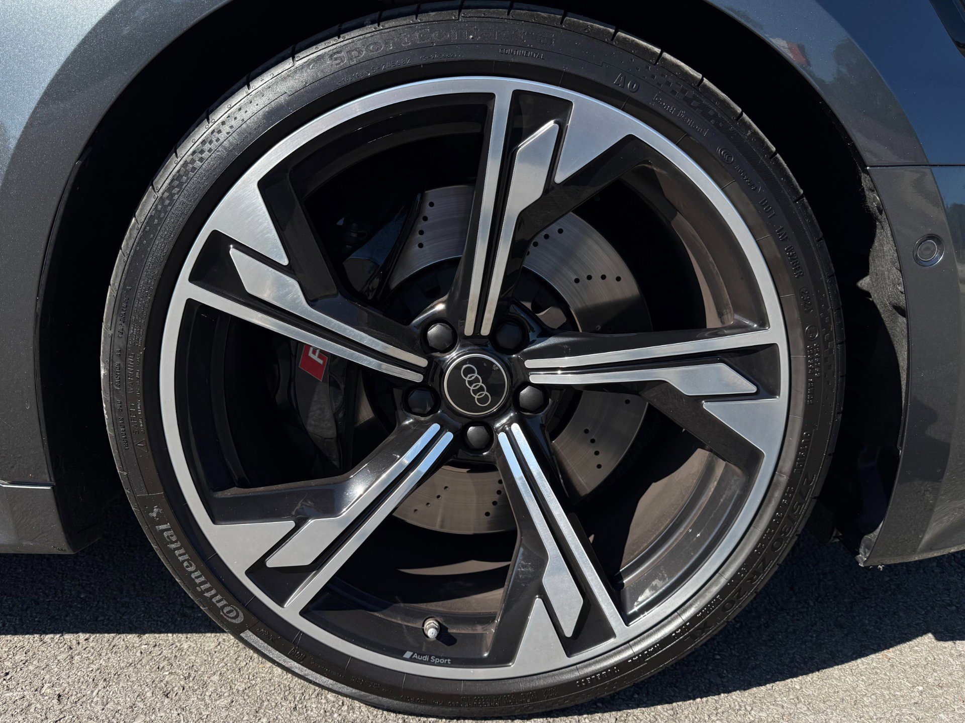 Used 2025 Audi RS 5 Sportback image 49